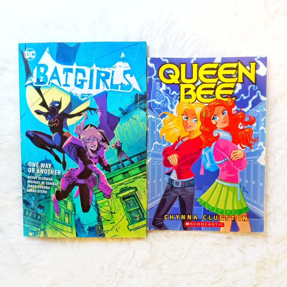 💮3/$30💮 DC Batgirls: One Way or Another Comic